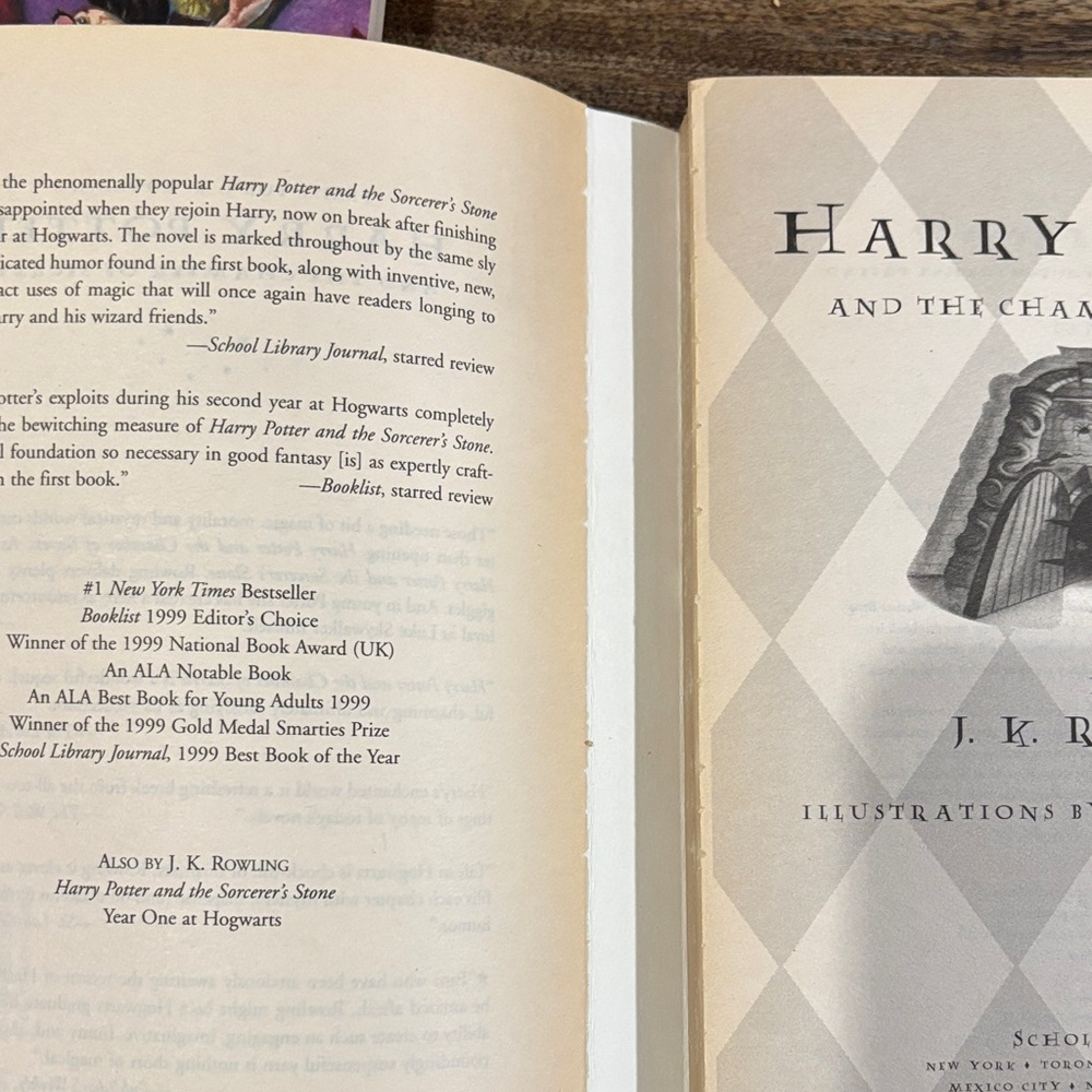 Harry Potter Book Box Set - Picture 8 of 11